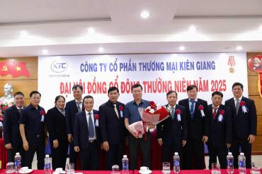 KTC tổ chức thành công Đại hội đồng cổ đông thường niên năm 2025