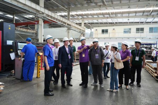 KTC explores Rice Processing Technology in China