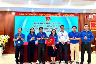 Đại hội Đoàn TNCS - Tinh thần tiên phong và khát vọng phát triển của tuổi trẻ KTC
