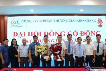 KTC thay đổi Thành viên HĐQT và Kiểm soát viên nhiệm kỳ 2022 - 2027